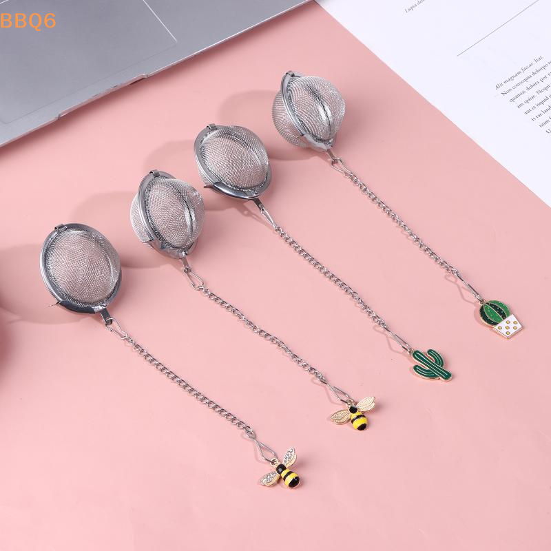 Coffee Tea Infusion - *2Pcs Stainless Steel Tea Infuser Butterfly