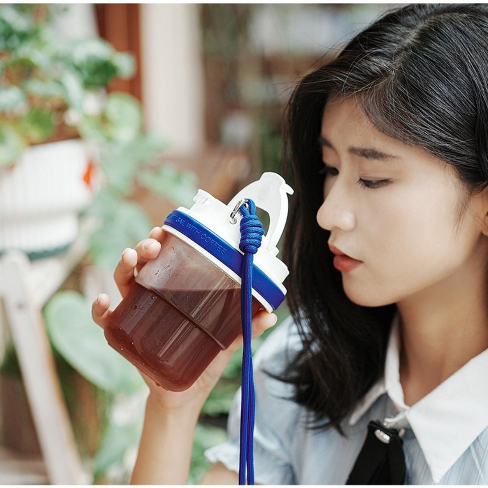 Coffee Tea Infusion - Tea Infuser Tritan Cold Brew Cup