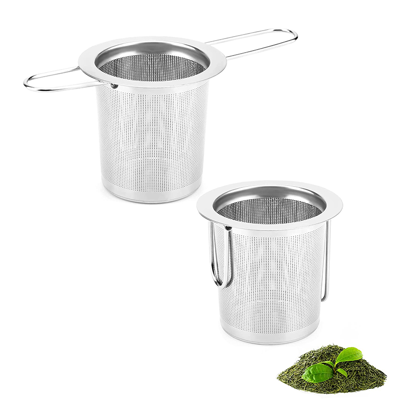 Coffee Tea Infusion - LMETJMA Tea Infuser Stainless Steel Tea