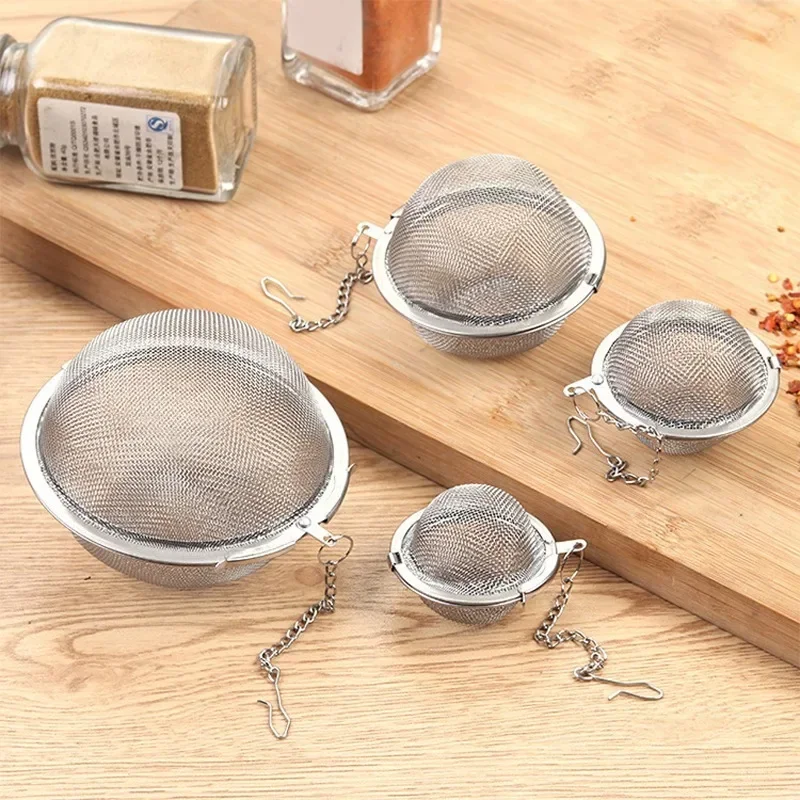 Coffee Tea Infusion - Tea Strainer Stainless Steel Infuser For