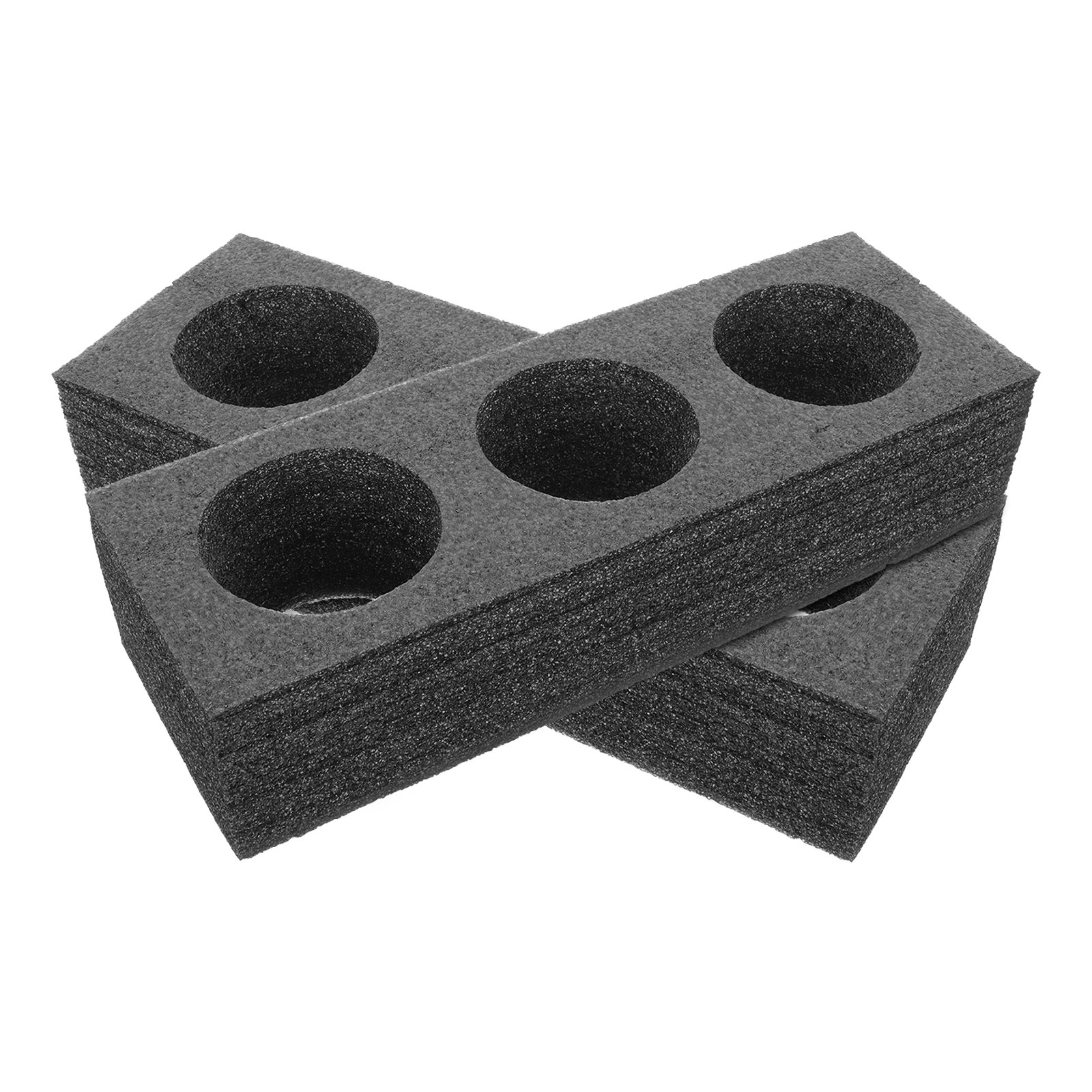 2Pcs Cup Tray Pearl Cotton Mat - Coffee Tea Holders ulasan dan harga