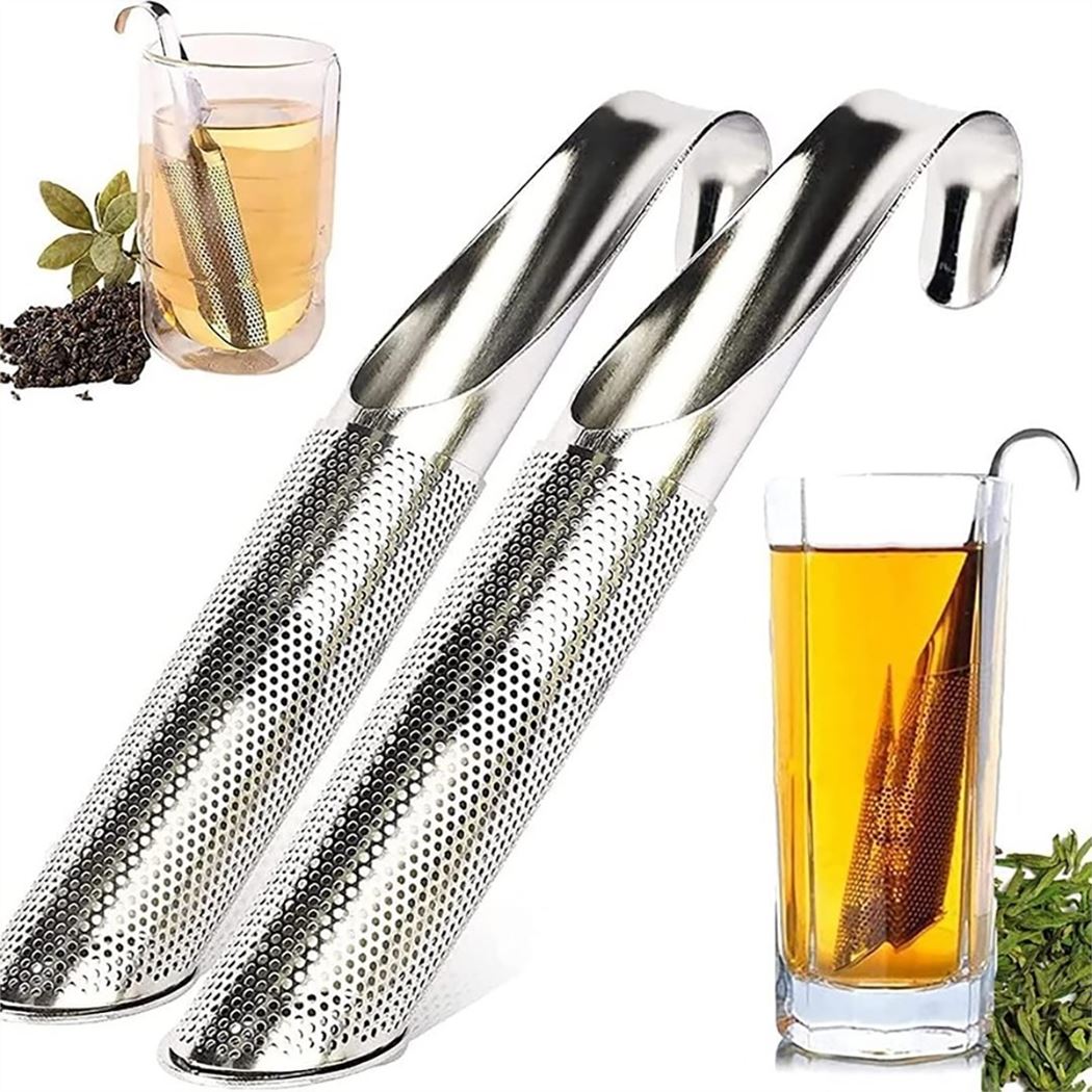 Tea Infuser Strainer For Spice - Coffee Tea Infusion ulasan dan harga