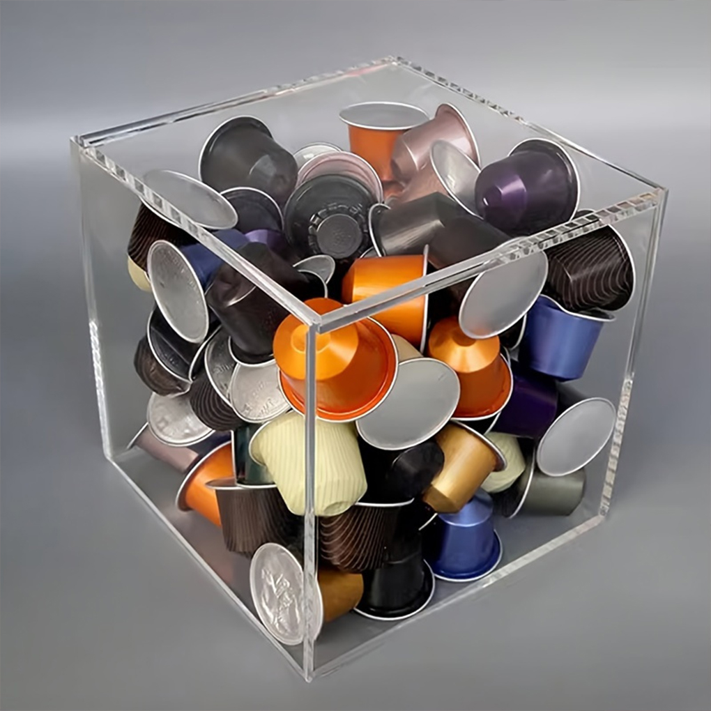 2025 New Storage Box Coffee Ca - Coffee Tea Holders ulasan dan harga