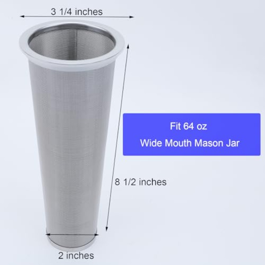 Set of Cold Brew Coffee Maker  - Cold Brew Jar ulasan dan harga