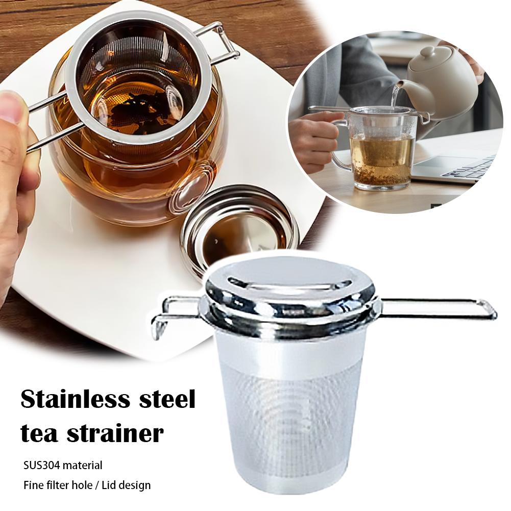 1pc Loose Leaf Tea Infuser Sta - Coffee Tea Infusion ulasan dan harga