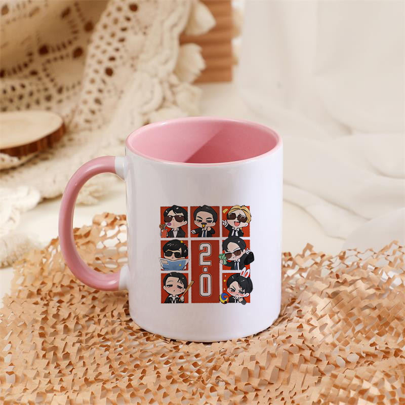 Kpop Fan Gift ﻿ Arirang World  - Coffee Tea World ulasan dan harga