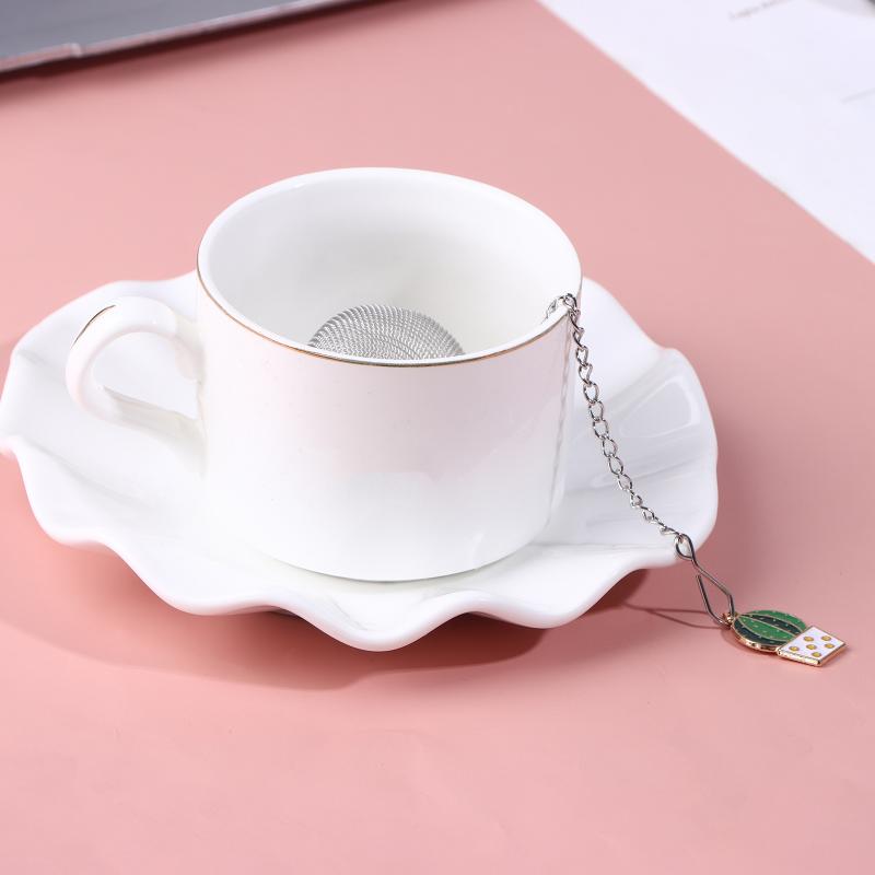 *2Pcs Stainless Steel Tea Infu - Coffee Tea Infusion ulasan dan harga