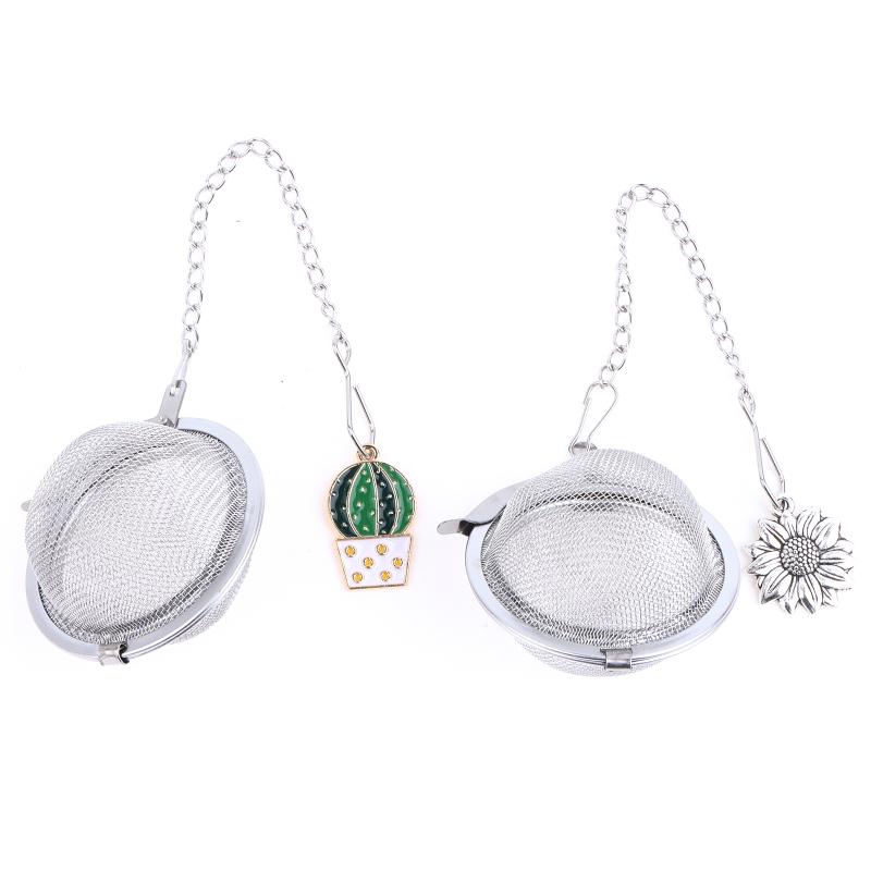 *2Pcs Stainless Steel Tea Infu - Coffee Tea Infusion ulasan dan harga