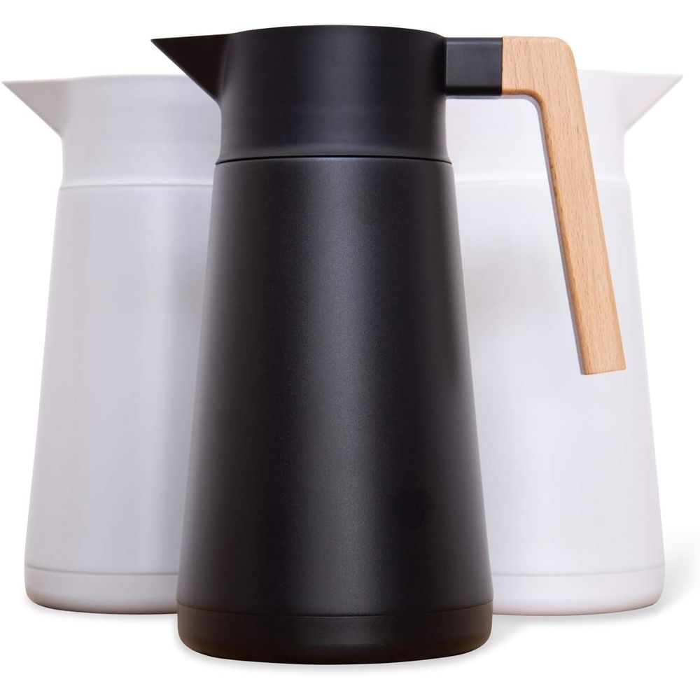 2-Liter Double Walled Stainles - Coffee Tea Infusion ulasan dan harga