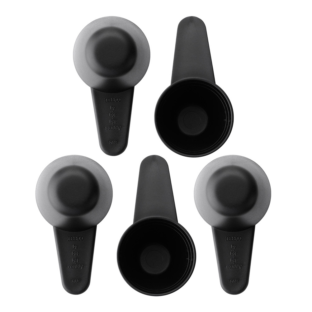 5Pcs Coffee Measuring Scoop Se - Coffee Tea Break ulasan dan harga