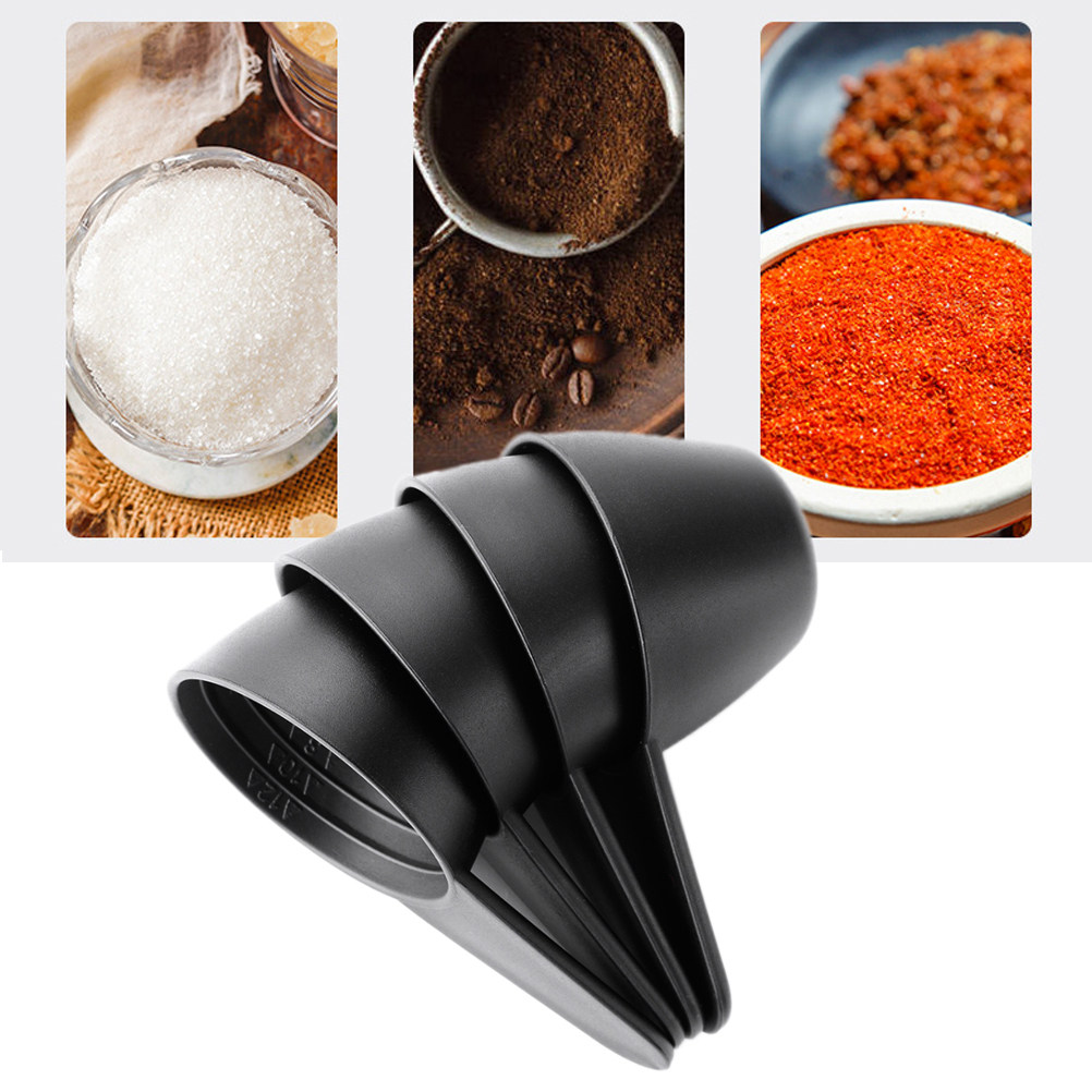 5Pcs Coffee Measuring Scoop Se - Coffee Tea Break ulasan dan harga