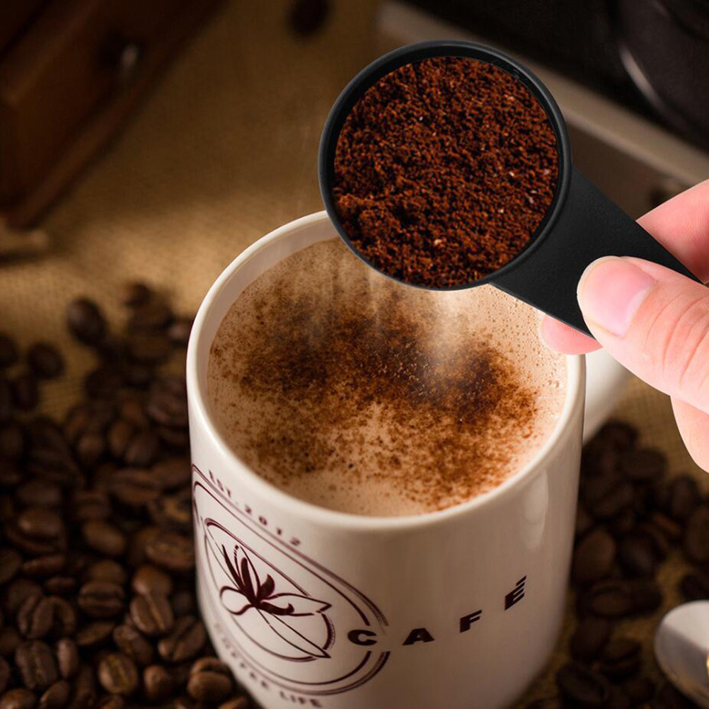 5Pcs Coffee Measuring Scoop Se - Coffee Tea Break ulasan dan harga