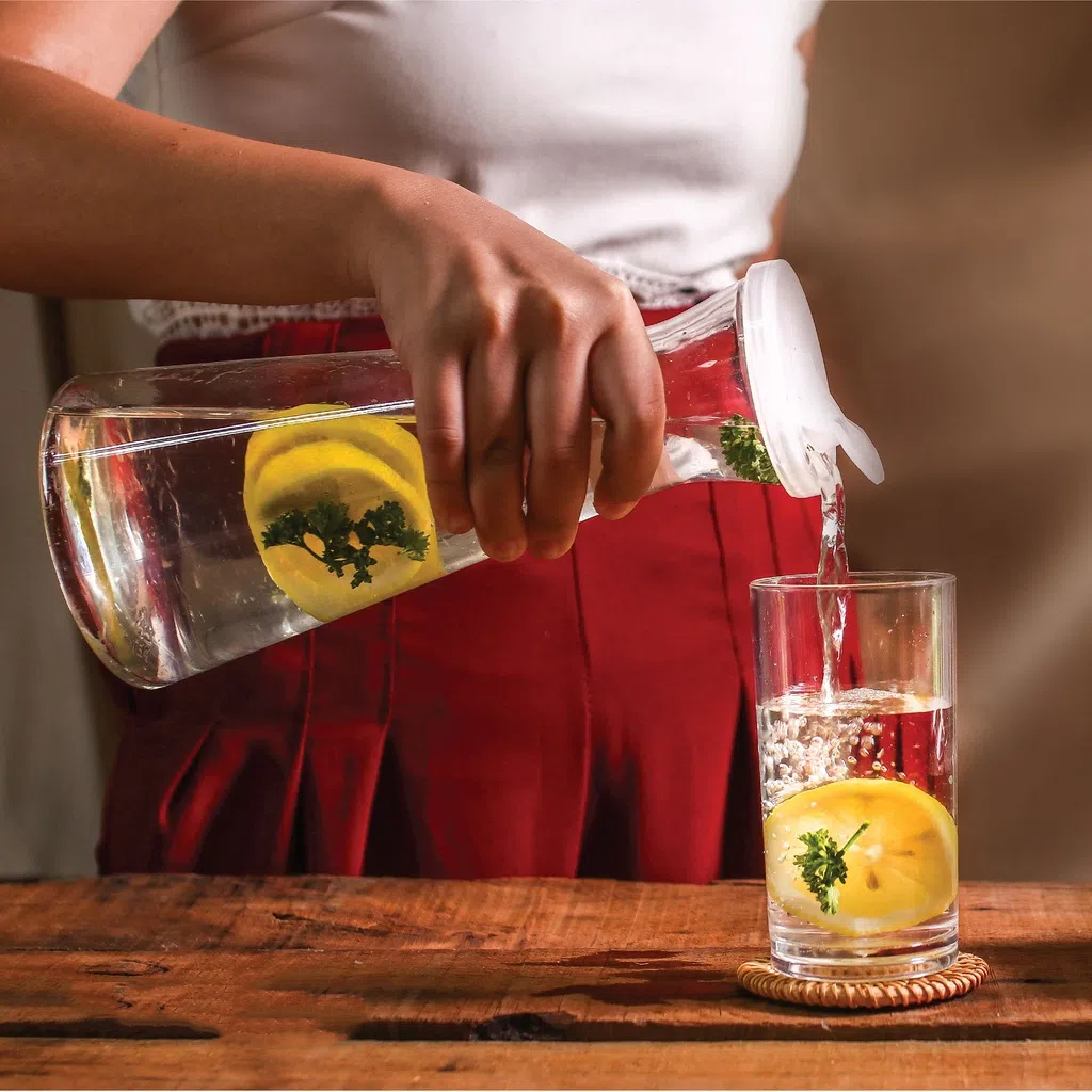 Kitchen Cold Water Pitcher Mul - Cold Brew Jar ulasan dan harga