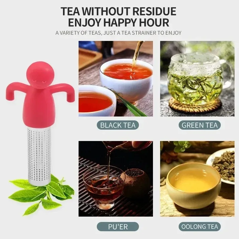 Stainless Steel Tea Infuser Ki - Coffee Tea Infusion ulasan dan harga