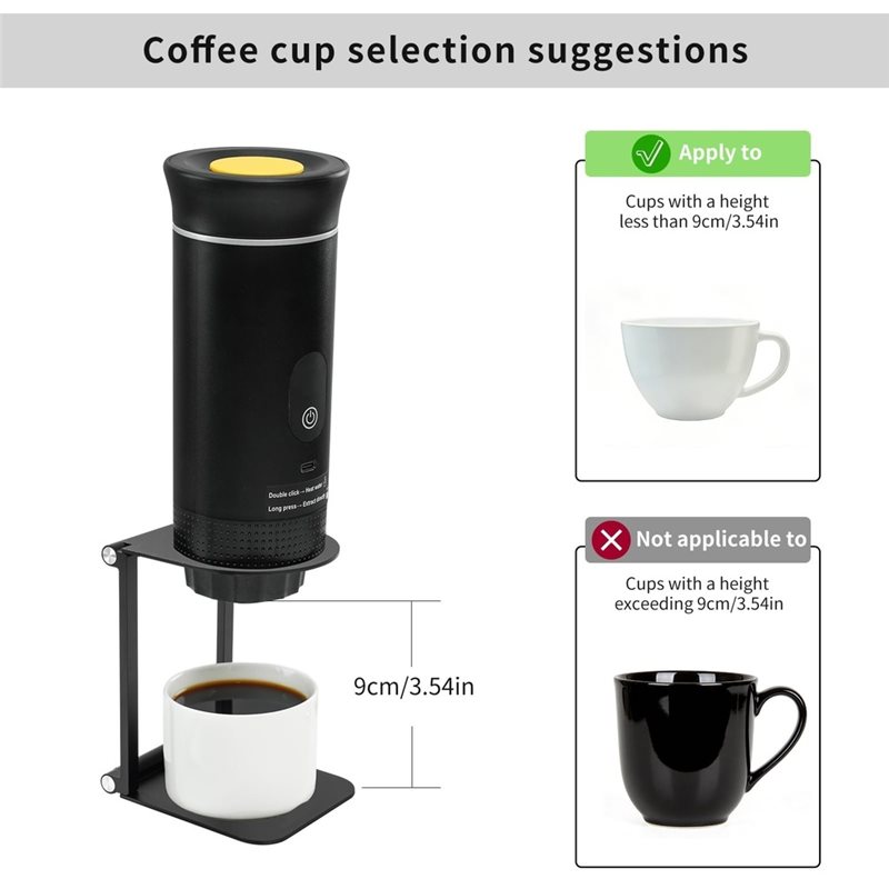 Pour Over Coffee Maker Stand,F - Coffee Dripper V60 ulasan dan harga