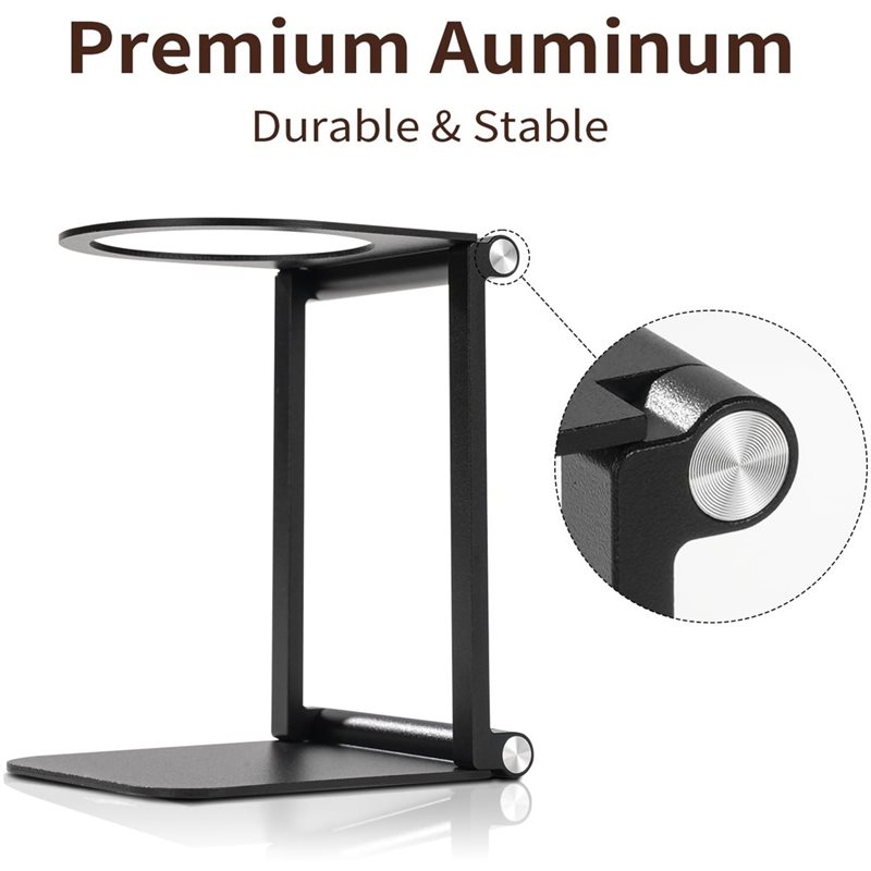 Pour Over Coffee Maker Stand,F - Coffee Dripper V60 ulasan dan harga