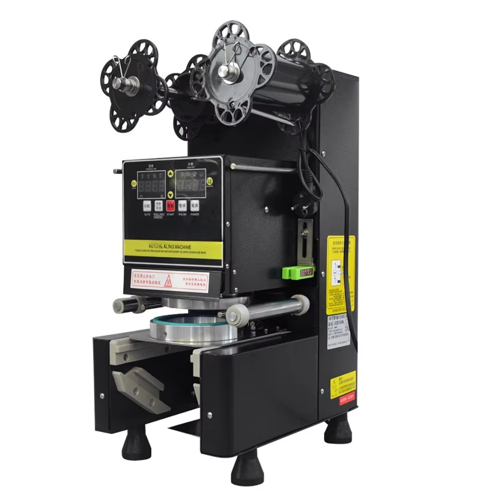 88/90/95 PP/PE/Paper Automatic - Coffee Tea & Company ulasan dan harga
