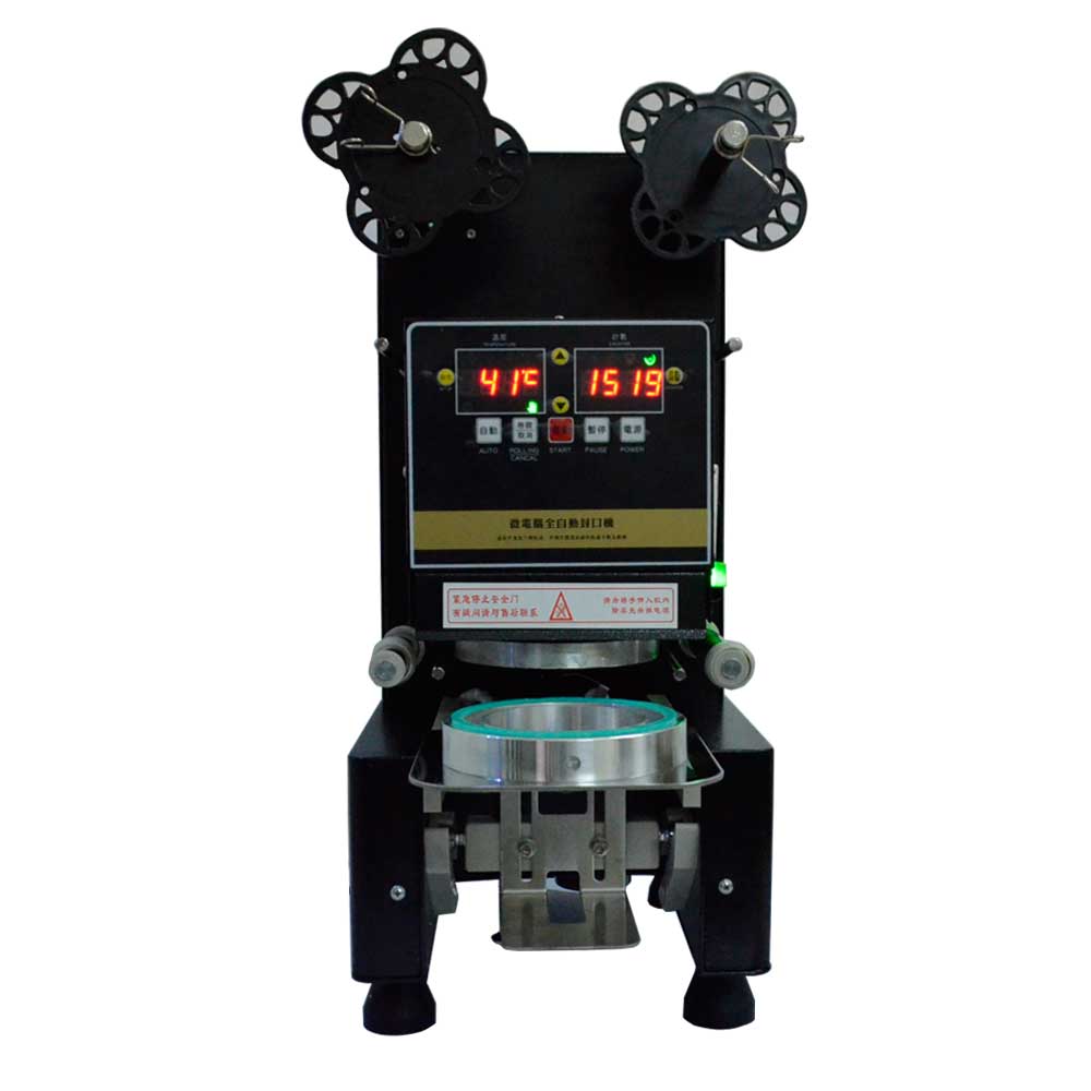 88/90/95 PP/PE/Paper Automatic - Coffee Tea & Company ulasan dan harga