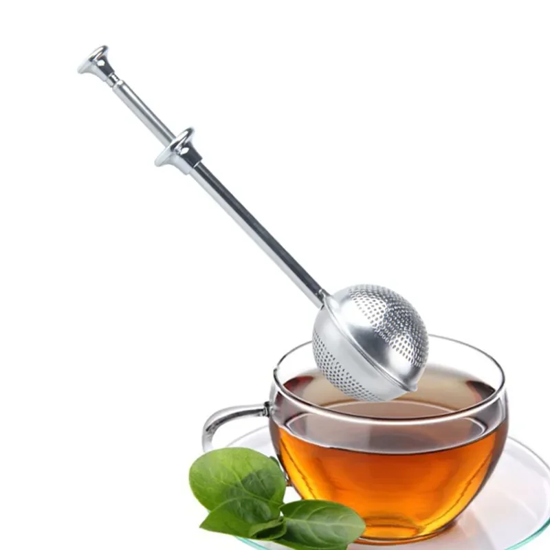 Stainless Steel Tea Infuser Si - Coffee Tea Infusion ulasan dan harga