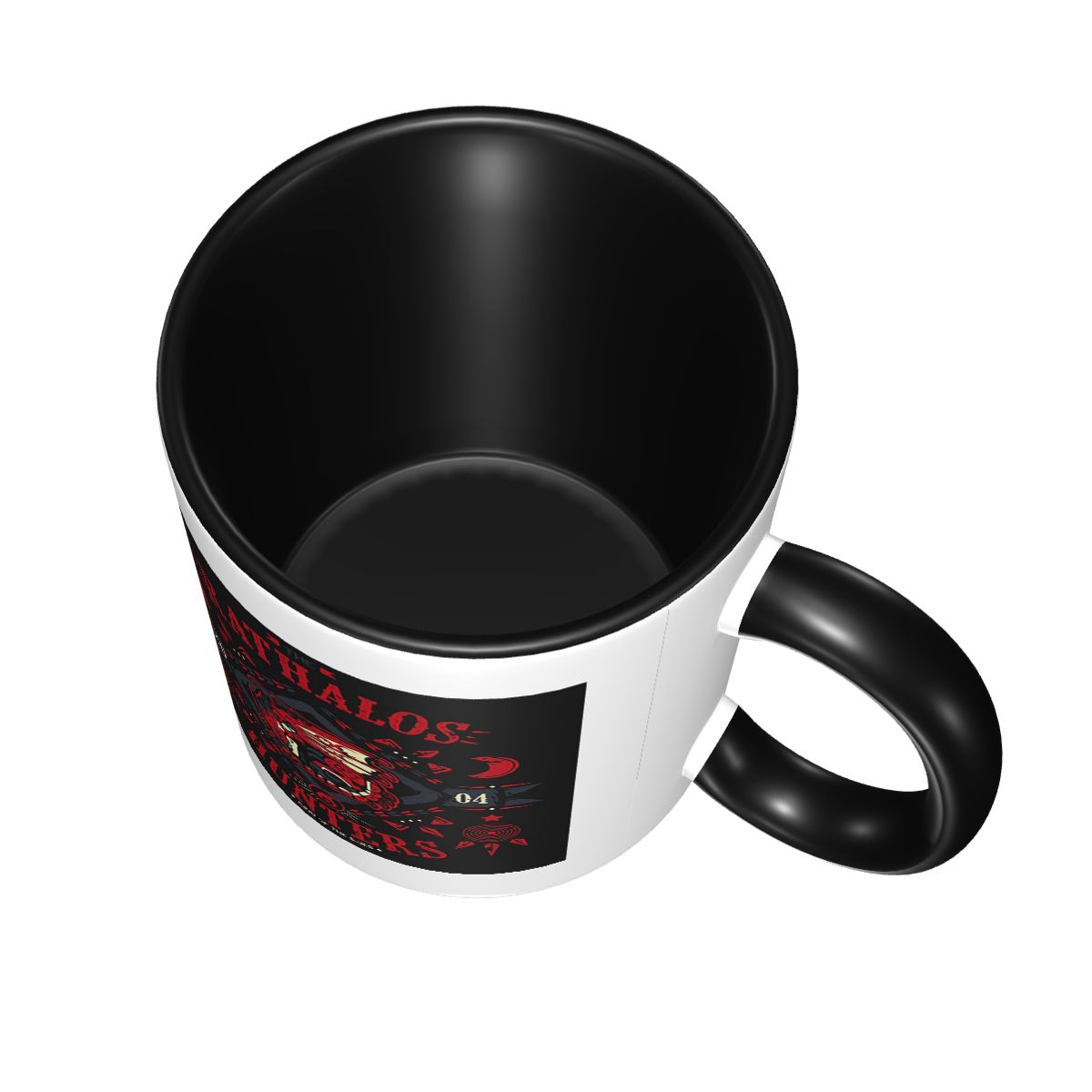 Monster Hunter World Mug Funny - Coffee Tea World ulasan dan harga