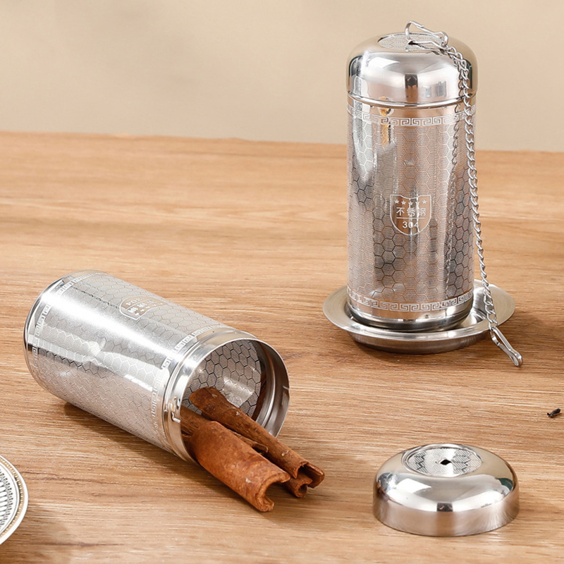 Stainless Steel Tea Infuser Te - Coffee Tea Infusion ulasan dan harga
