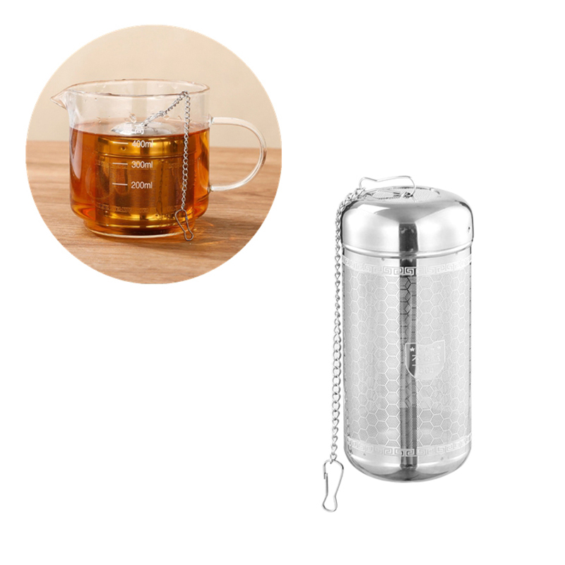 Stainless Steel Tea Infuser Te - Coffee Tea Infusion ulasan dan harga