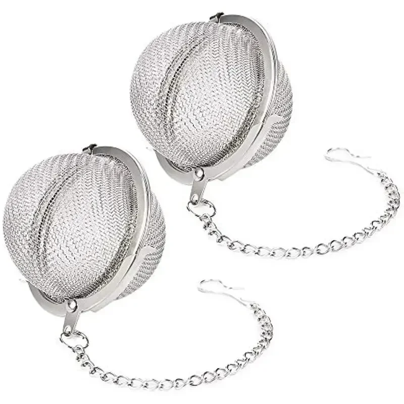 1 Pc Stainless Steel Tea Ball, - Coffee Tea Infusion ulasan dan harga