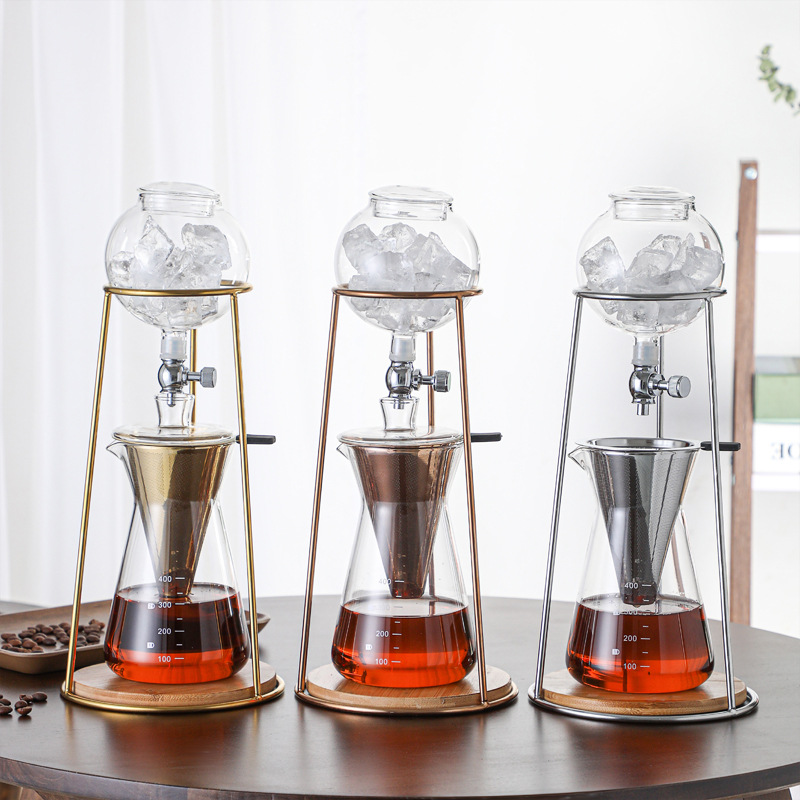 Home Drip Hydraulic Hand Brew  - Coffee Tea Holders ulasan dan harga