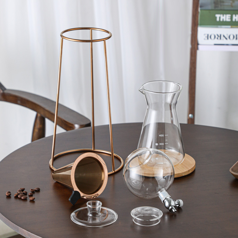 Home Drip Hydraulic Hand Brew  - Coffee Tea Holders ulasan dan harga