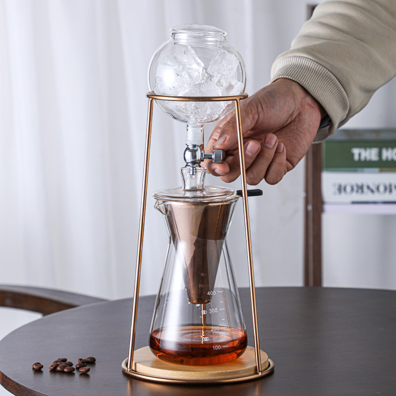 Home Drip Hydraulic Hand Brew  - Coffee Tea Holders ulasan dan harga
