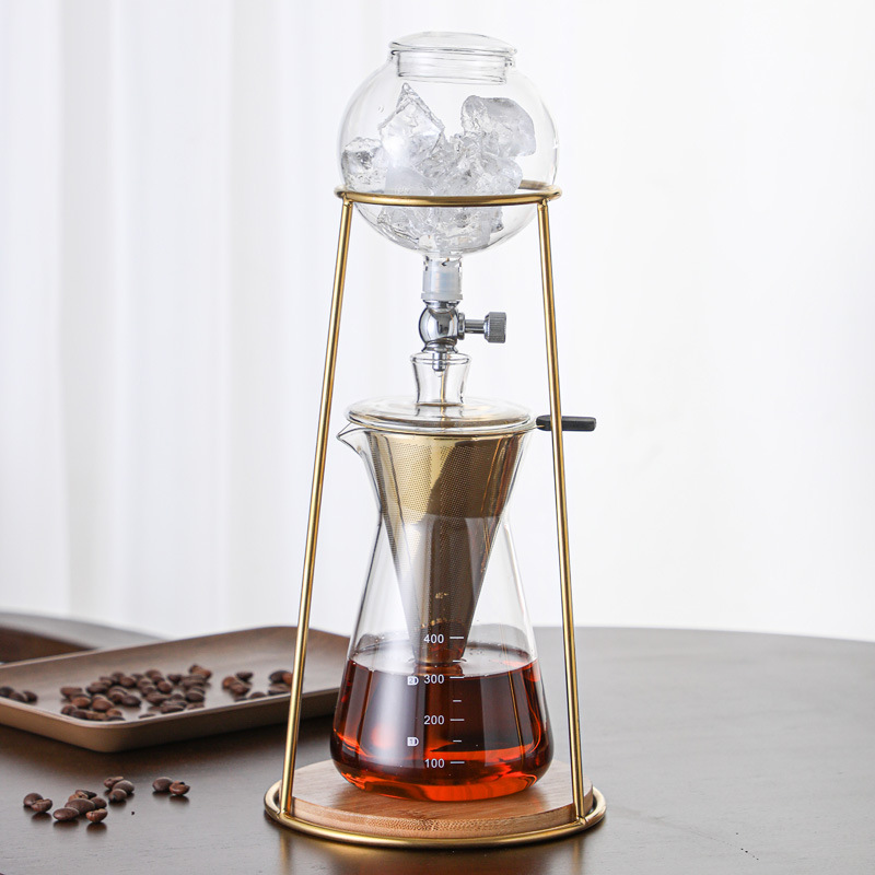 Home Drip Hydraulic Hand Brew  - Coffee Tea Holders ulasan dan harga