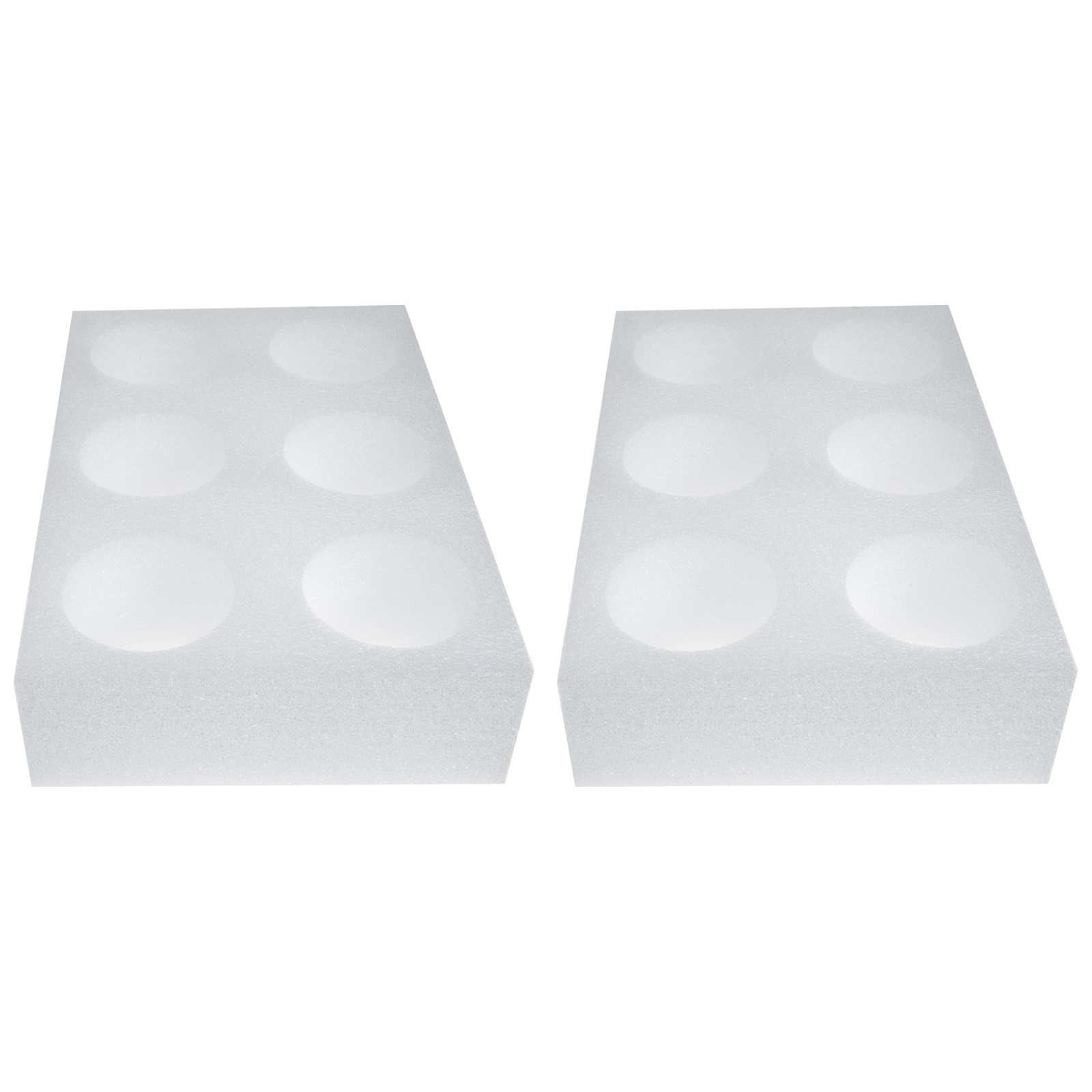 2Pcs Beverage Drink Carrier Tr - Coffee Tea Holders ulasan dan harga