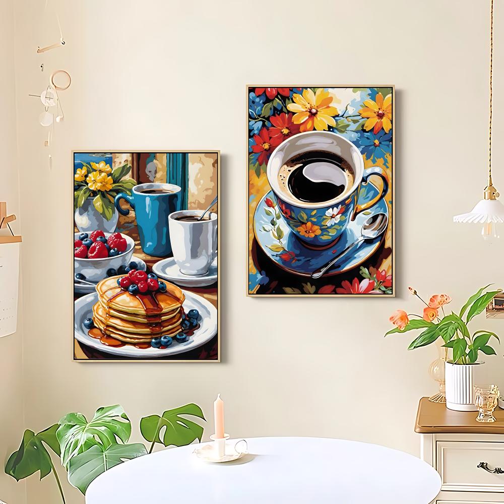 Afternoon tea coffee cup Poste - Wallpaper Coffee And Tea ulasan dan harga