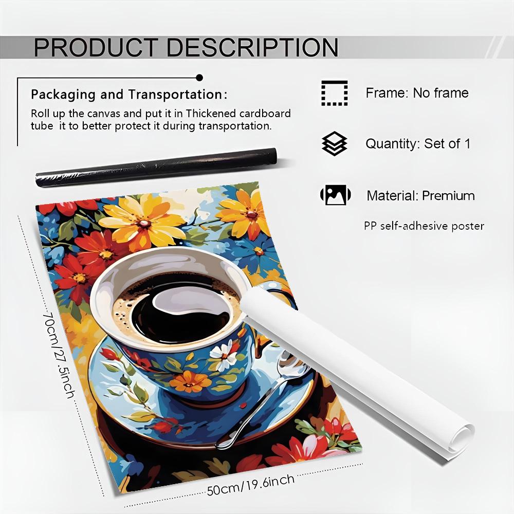 Afternoon tea coffee cup Poste - Wallpaper Coffee And Tea ulasan dan harga