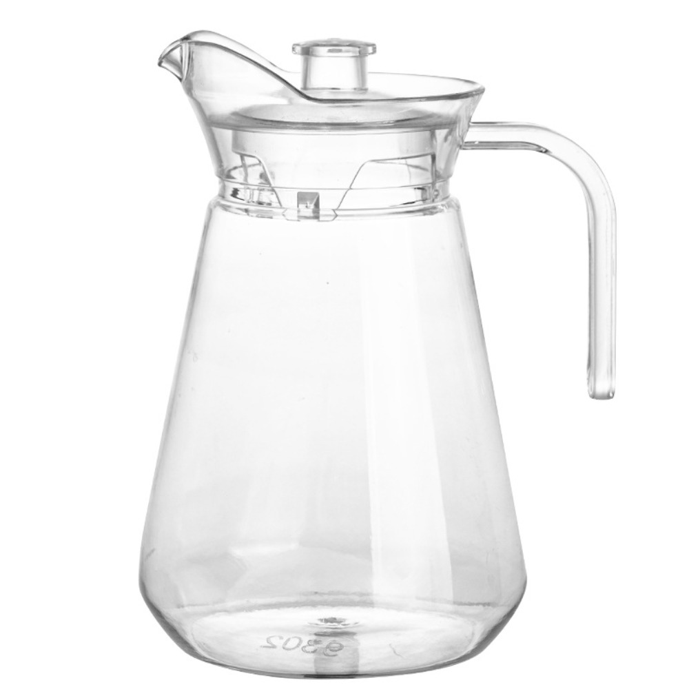 Transparent Acrylic Cold Water - Cold Brew Jar ulasan dan harga