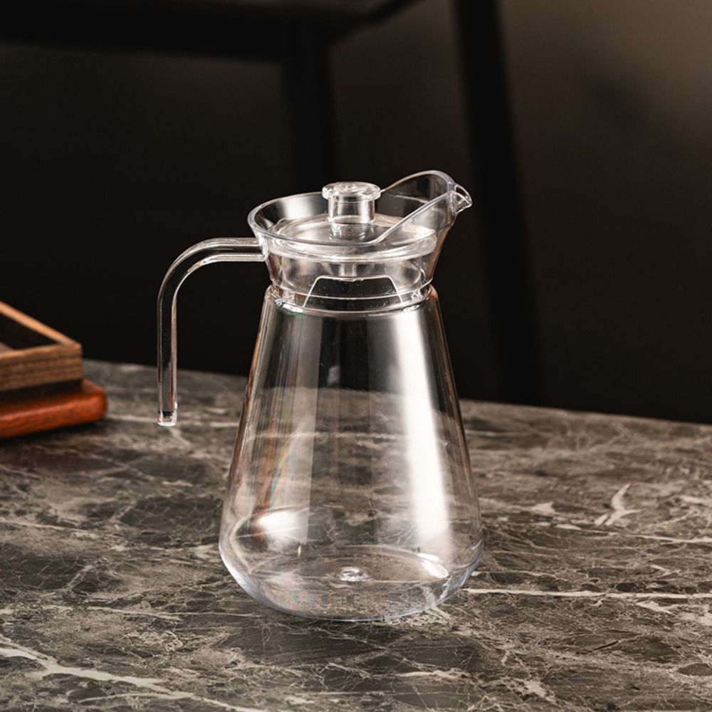 Transparent Acrylic Cold Water - Cold Brew Jar ulasan dan harga