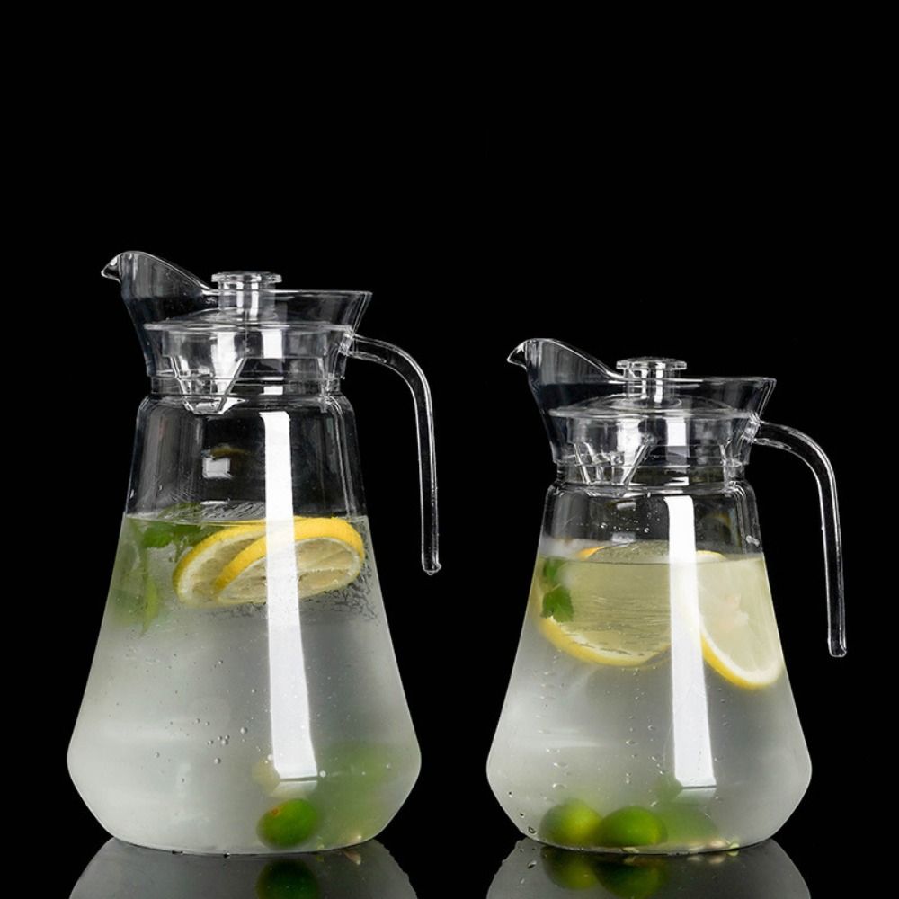Transparent Acrylic Cold Water - Cold Brew Jar ulasan dan harga