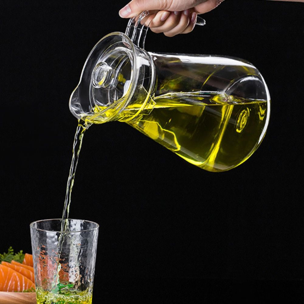Transparent Acrylic Cold Water - Cold Brew Jar ulasan dan harga