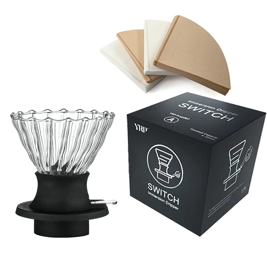 YRP V Coffee Dripper 60 coffee - Coffee Dripper V60 ulasan dan harga