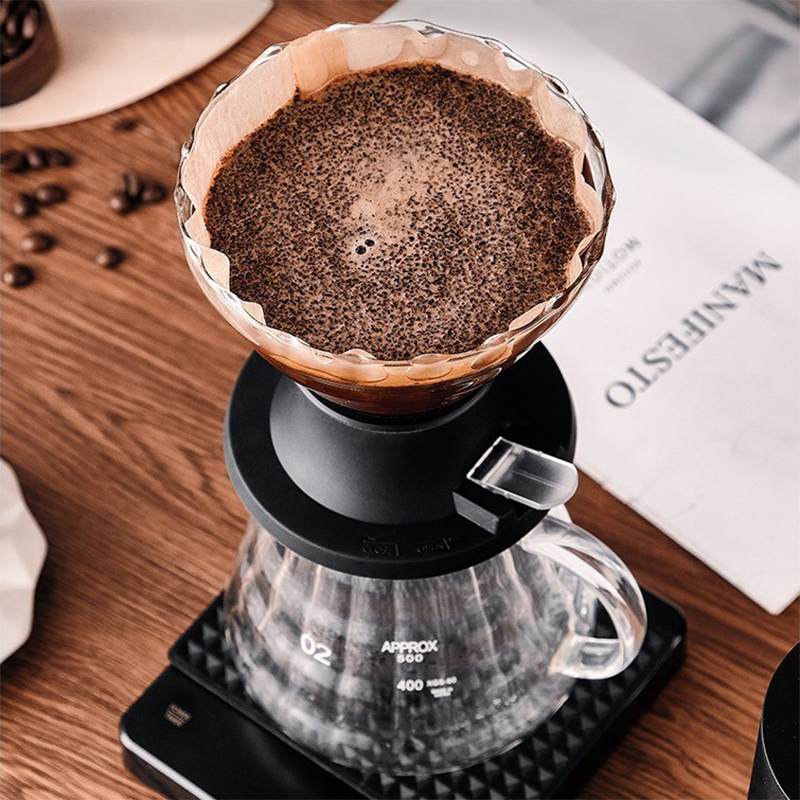 YRP V Coffee Dripper 60 coffee - Coffee Dripper V60 ulasan dan harga