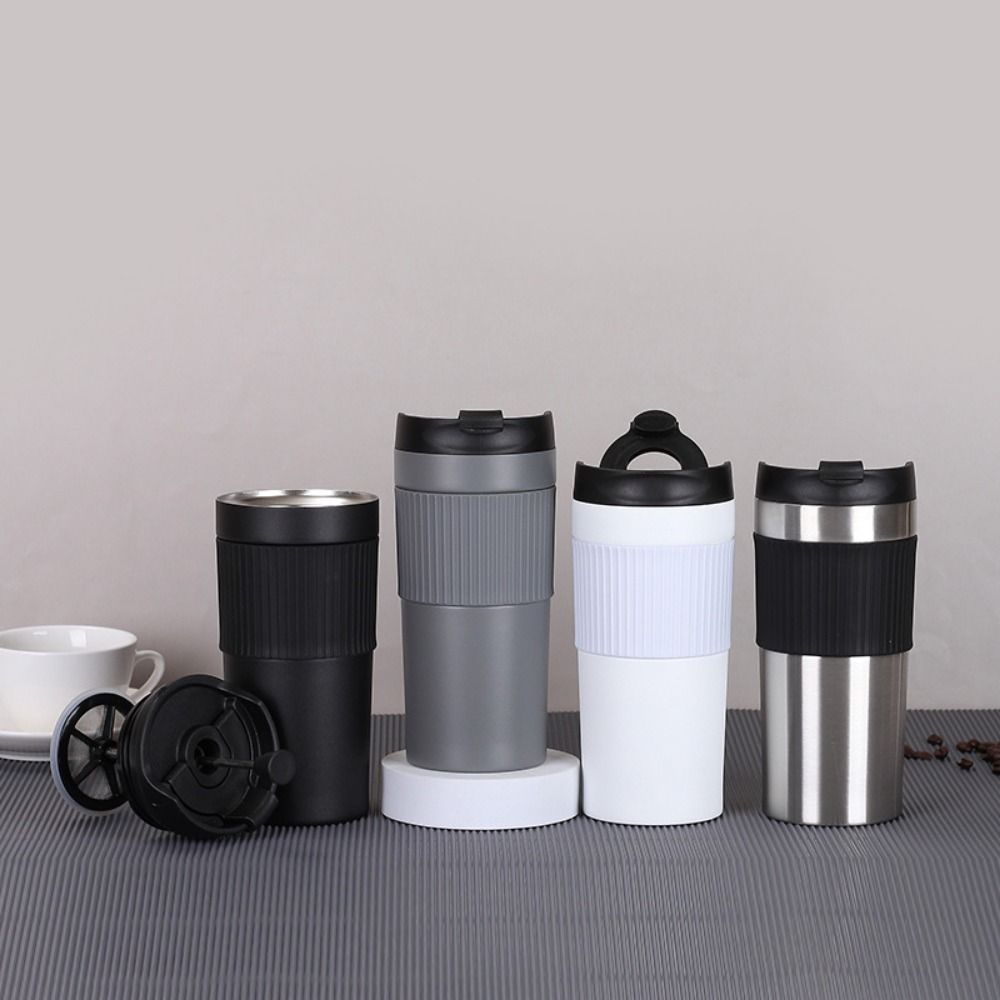 Spill Proof Travel Coffee Mug  - Coffee Tea Press ulasan dan harga