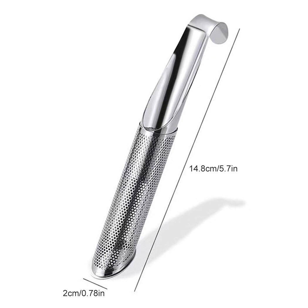 Portable Home Tea Accessories  - Tea Strainer Mesh ulasan dan harga