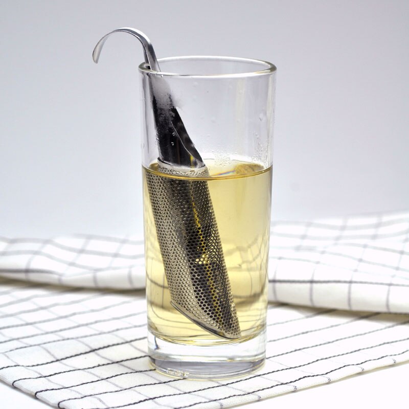 Portable Home Tea Accessories  - Tea Strainer Mesh ulasan dan harga