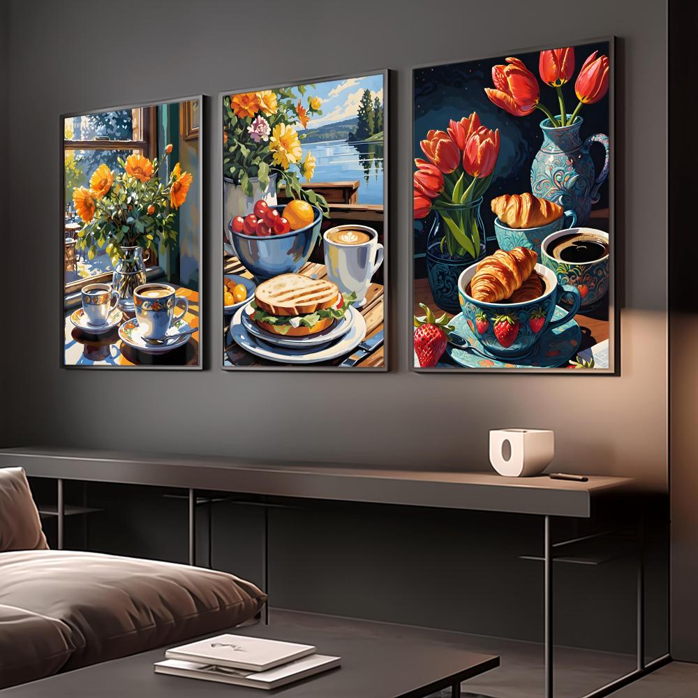 Afternoon Tea Coffee Cup Poste - Wallpaper Coffee And Tea ulasan dan harga