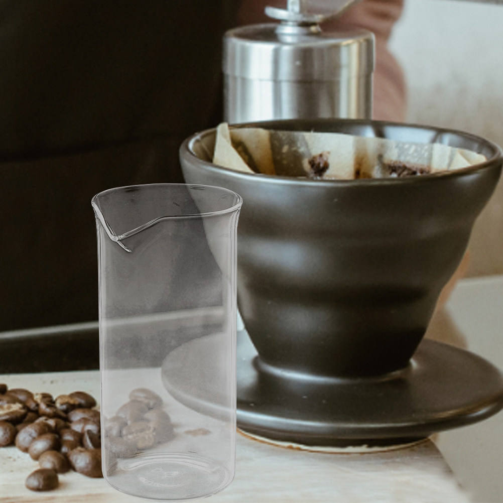 Glass Coffee Press Replacement - Coffee Tea Press ulasan dan harga