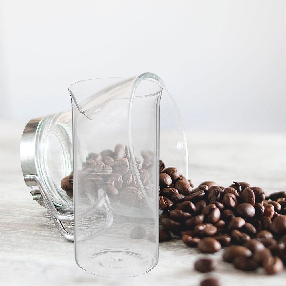 Glass Coffee Press Replacement - Coffee Tea Press ulasan dan harga