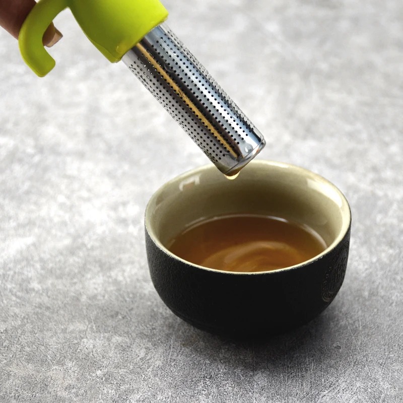 Stainless Steel Infuser Tea St - Coffee Tea Infusion ulasan dan harga