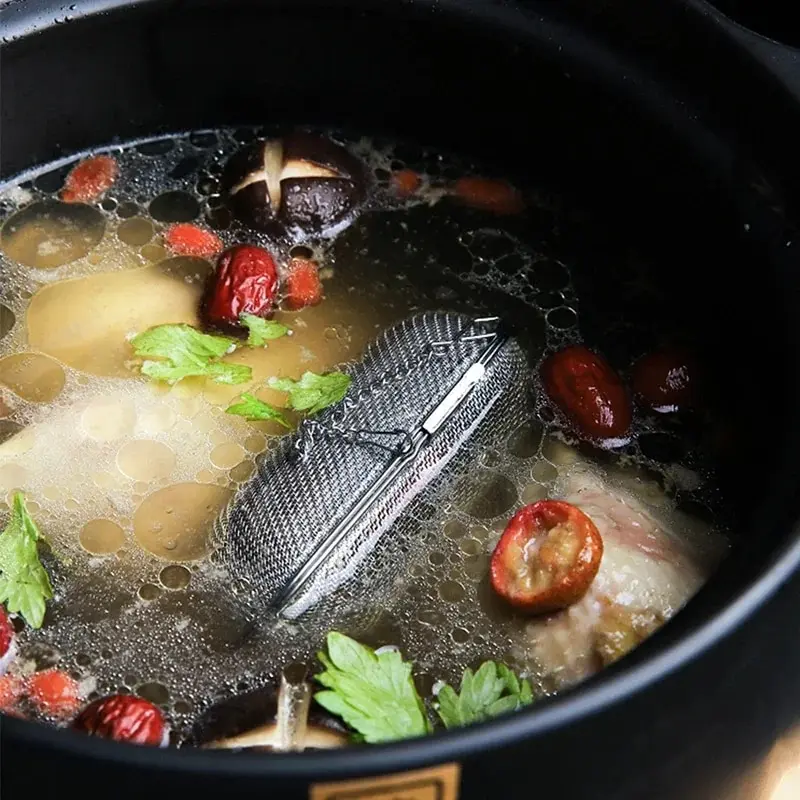 Stainless Steel Cooking Spices - Coffee Tea Infusion ulasan dan harga
