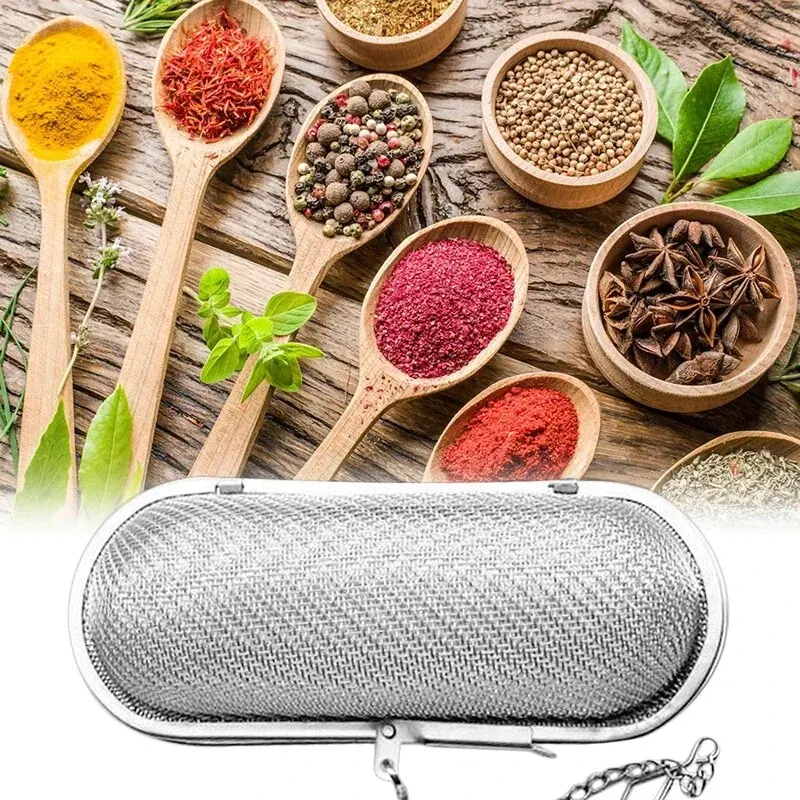 Stainless Steel Cooking Spices - Coffee Tea Infusion ulasan dan harga