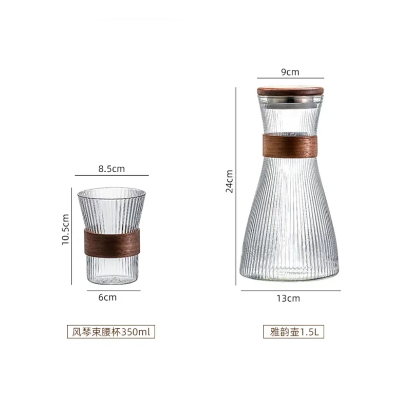 Japanese Style Glass Cold Wate - Cold Brew Jar ulasan dan harga